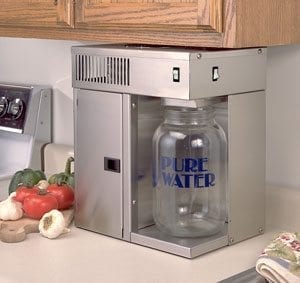 Mini-Classic Water Distiller by Pure Water