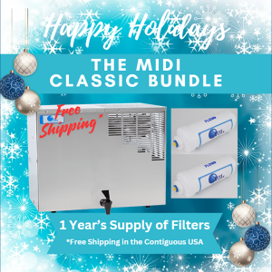 The Midi Classic Automatic Water Distiller 2024 Holiday Sale